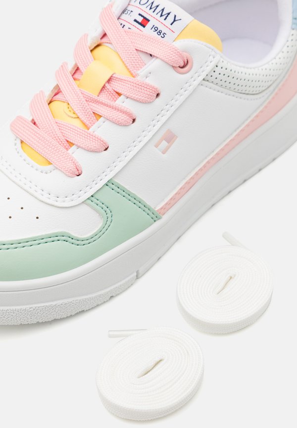 NATHAN - Trainers - multicolor4