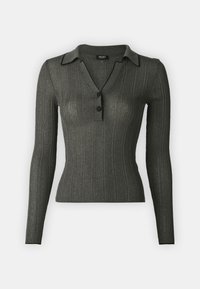 CHIUSA - Jumper - antracite