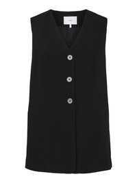 YASMALI  - Vest - black