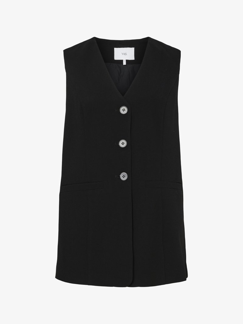 VELILLA Gilet sans anche Reporter Noir ultipoche VELILLA Gilet sans anche Reporter Noir ultipoche