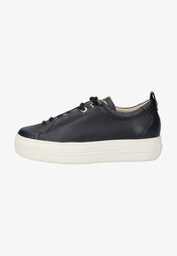 Selected, blau/gold
