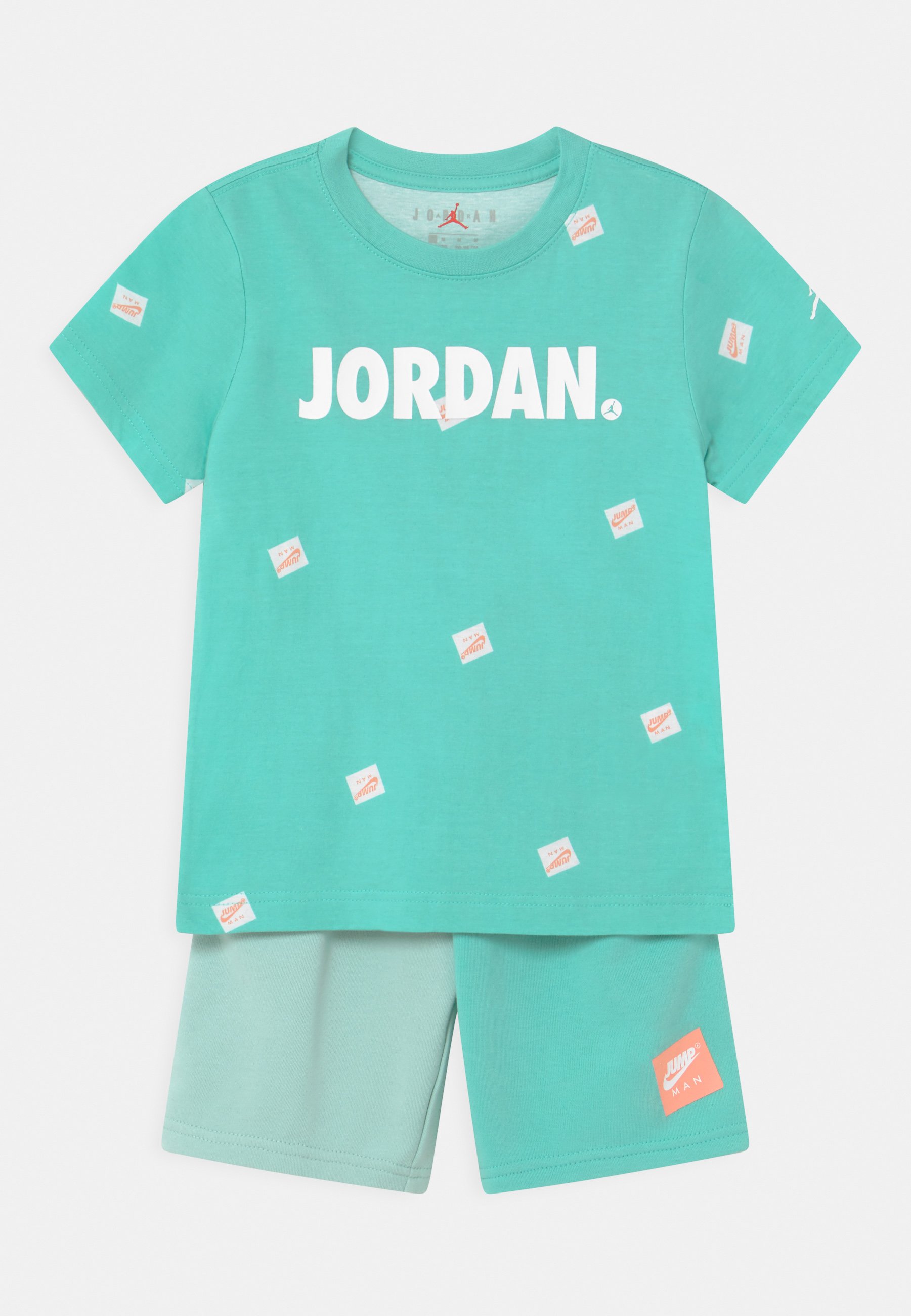 Jordan JUMPMAN SET - Marškinėliai su 