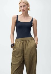 Mango VICKY khaki