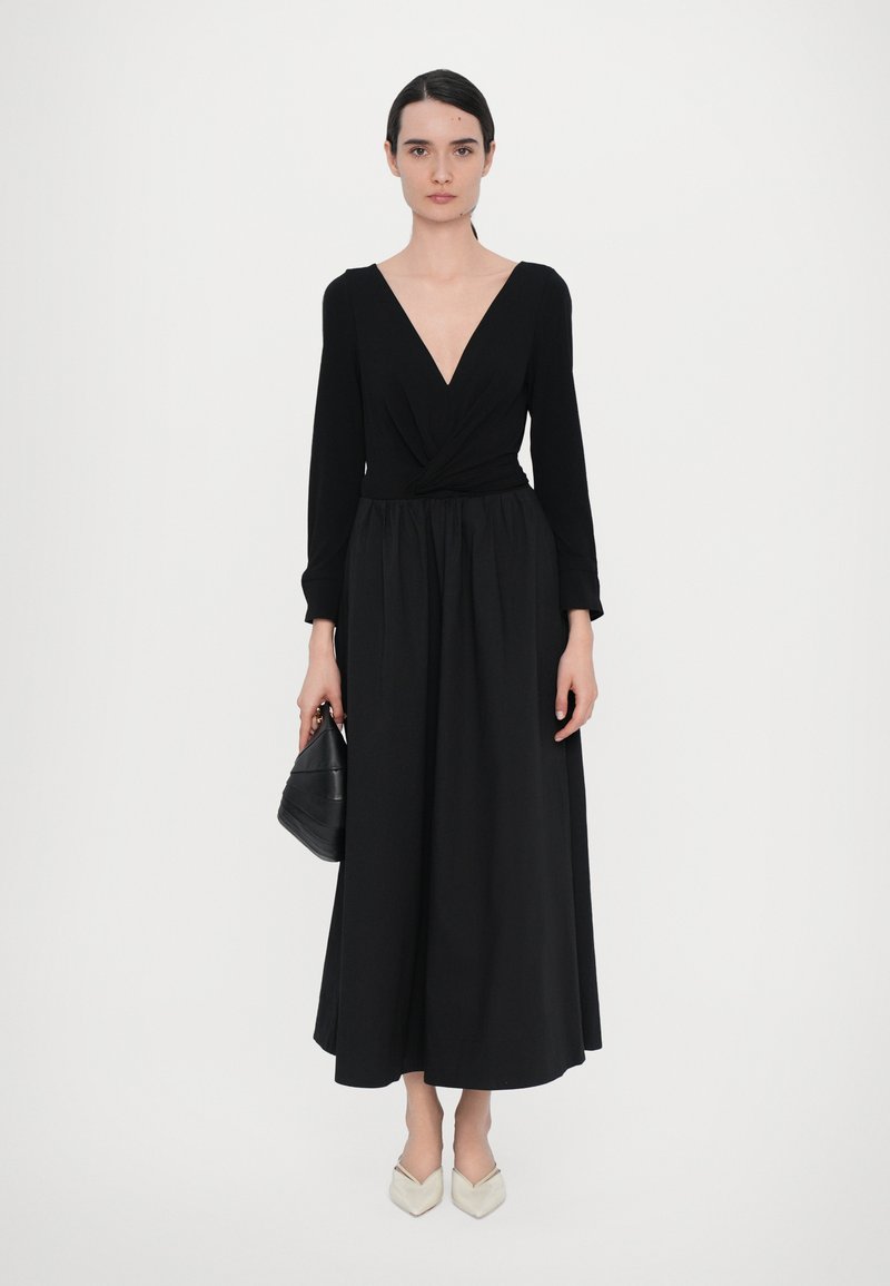 Diane von Furstenberg BALLERINA DRESS - Day dress - black - Zalando Diane von Furstenberg BALLERINA DRESS - Day dress - black - Zalando
