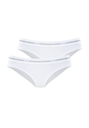 2 PACK - Slip - x white