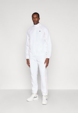 TENNIS TRACKSUIT - Survêtement - white