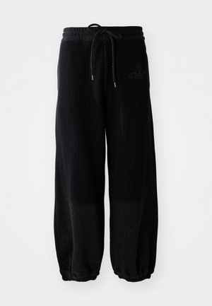 IBIZA  - Pantalon de survêtement - charcoal