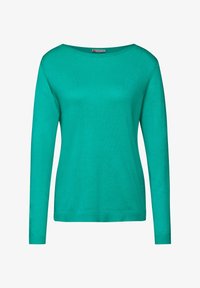 Ausgewählt, türkis