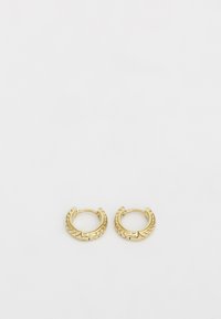 SAILOR KNOT UNISEX - Øredobber - yellow gold-coloured