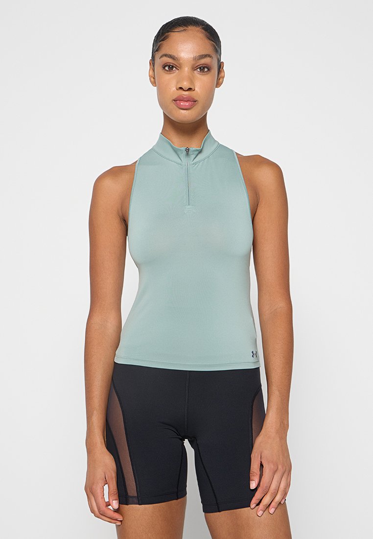 Under Armour Sport T-shirt groen