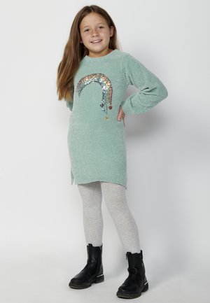 Robe pull - kaki khaki