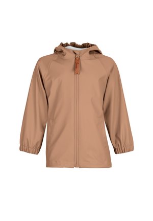 Sterntaler Parka - mittelbraun