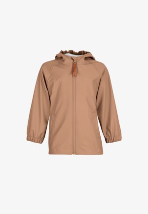 Sterntaler Parka - mittelbraun
