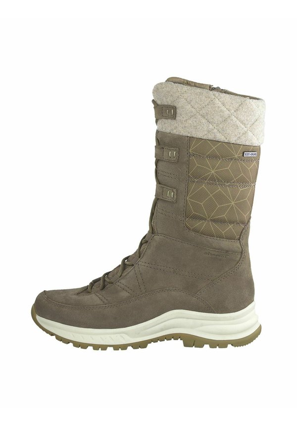 COMFORT - Snowboot/Winterstiefel - taupe