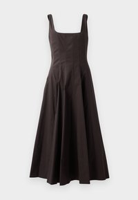 WELLS DRESS - Jurk - earth