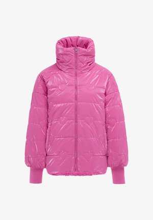 myMo, Vinterjakker - pink