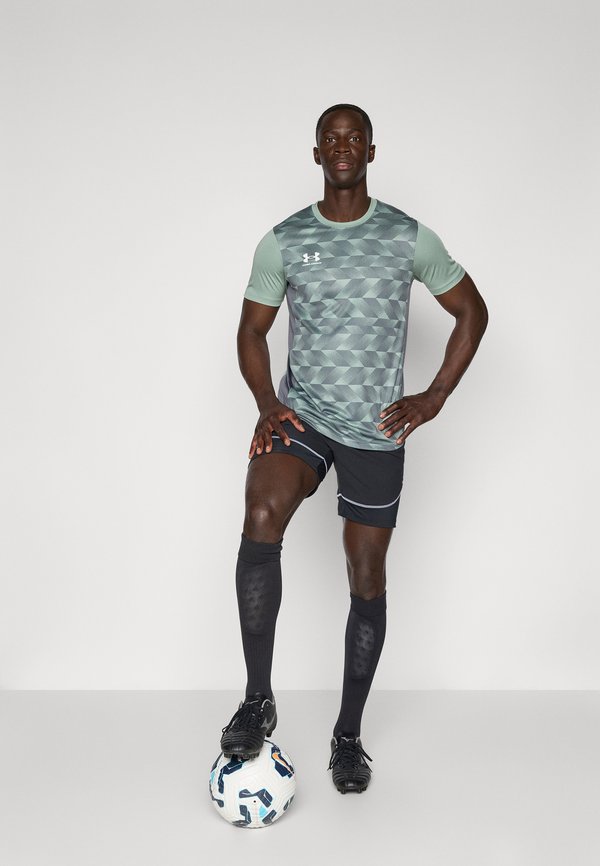 CHALLENGER TRAIN  - Print T-shirt4