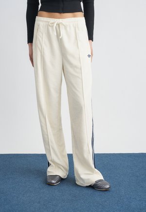 Pantalon de survêtement - cream white