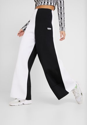 Tracksuit bottoms - black