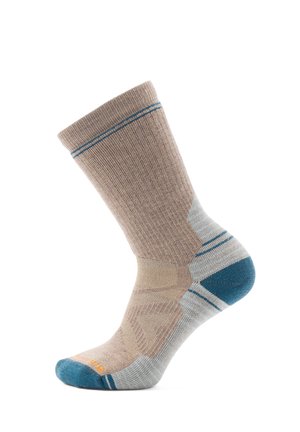 WOMEN'S HIKE FULL CUSHION CREW SOCKS - Sportinės kojinės - fossil
