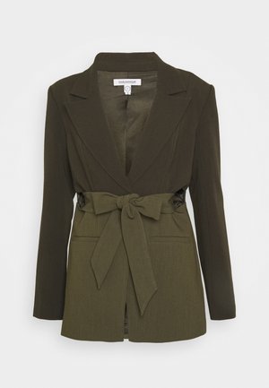 Blazer - olive