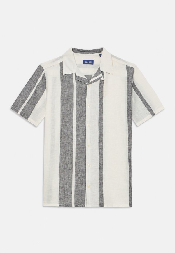 OSJCAIDEN LIFE RESORT - Shirt - cloud dancer