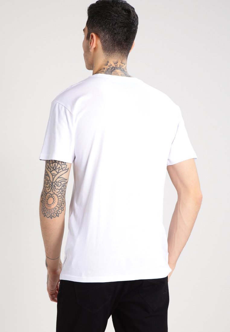 Herren T-Shirts basic | Vans CLASSIC T-Shirt print white/black/weiß - AI04311 Herren T-Shirts basic | Vans CLASSIC T-Shirt print white/black/weiß - AI04311