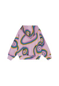 Molo MAZZELINA HOODIES - Užtrauktuku užsegamas treningas - rose
