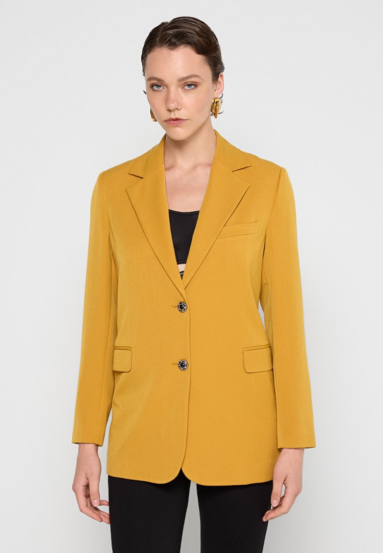 LIU JO Blazer geel