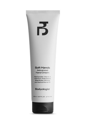 BODYOLOGIST HANDCREME SOFT HANDS ADVANCED HAND CREAM - Handcreme - transparent