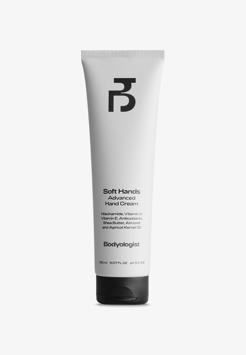 Bodyologist - BODYOLOGIST HANDCREME SOFT HANDS ADVANCED HAND CREAM - Handcreme - transparent, Vergrößern