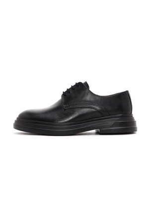 Veterschoenen - black