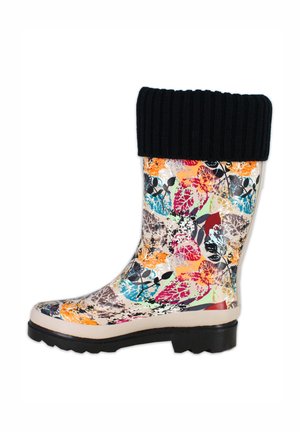 WARMFUTTER HERBST - Wellies - multicolor