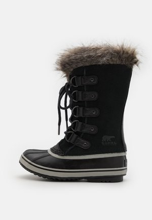 JOAN OF ARCTIC WP - Bottes de neige - black,/quarry