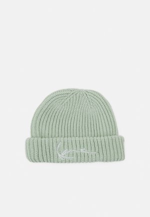 Karl Kani SIGNATURE FISHERMAN BEANIE UNISEX - Muts - rose/donkerroze ...