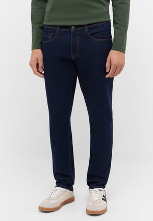 STYLE OREGON - Jeans Slim Fit - blau