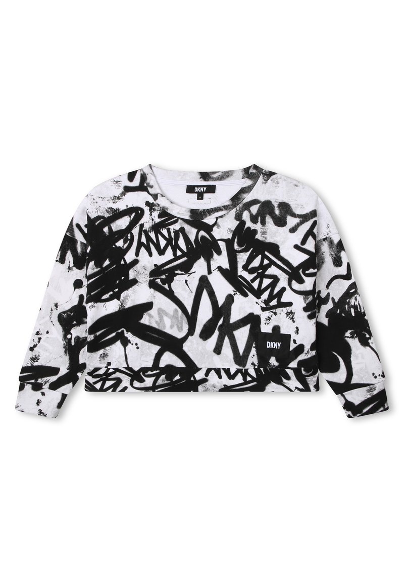 DKNY Sweater wit DKNY Sweater wit