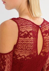 Hollister Co. Vardagsklänning - bordeaux