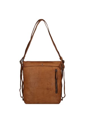 ANCHOR LOVE NORA - Borsa a tracolla - charming cognac