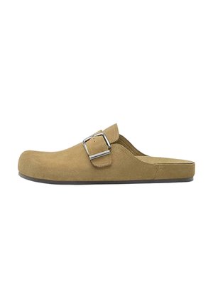 PULL&BEAR BUCKLE  - Klumpák - sand