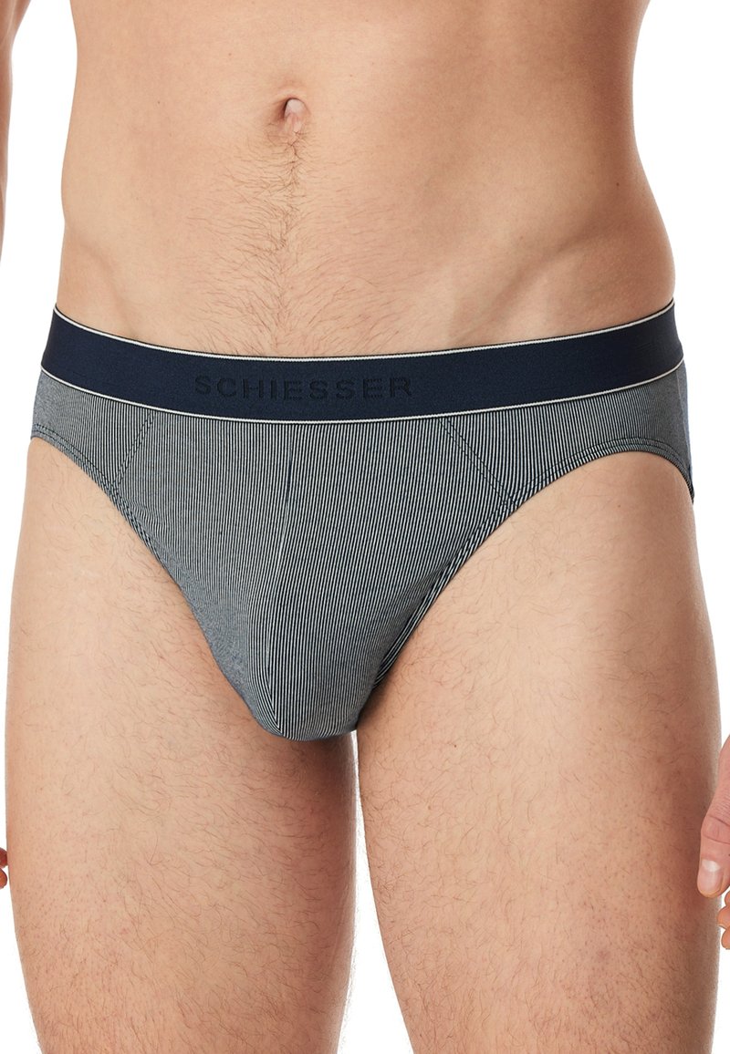 Schiesser RIO - DUALITY FUNCTION - Slip - navy