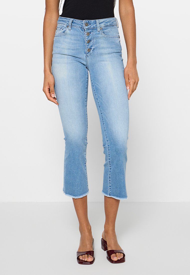 LIU JO Bootcut jeans lichtblauw