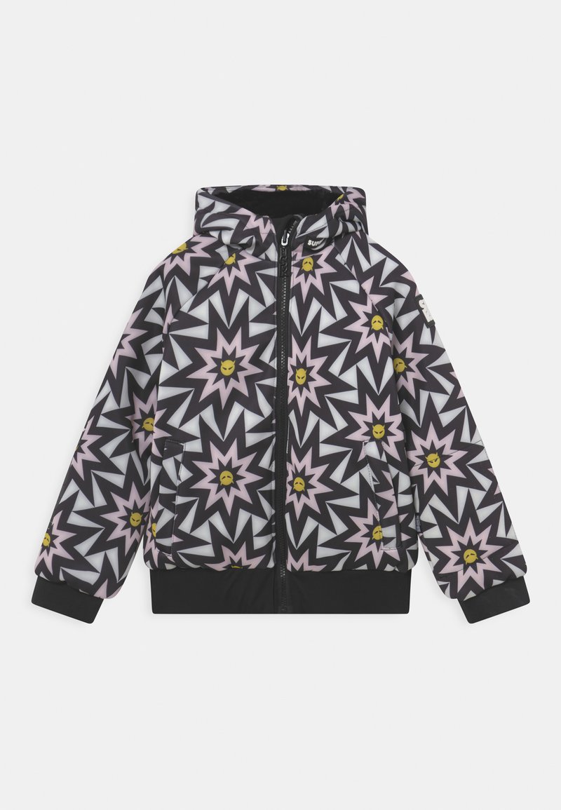 SUPERREBEL GEAR Softshelljas wit