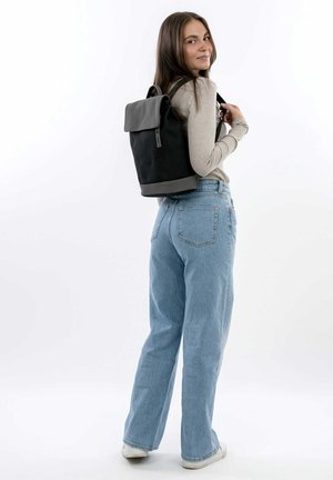 Rucksack - black kombi