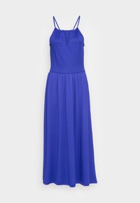Anna Field Vestido comprido - blue