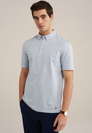 Van Gils Poloshirts - blue