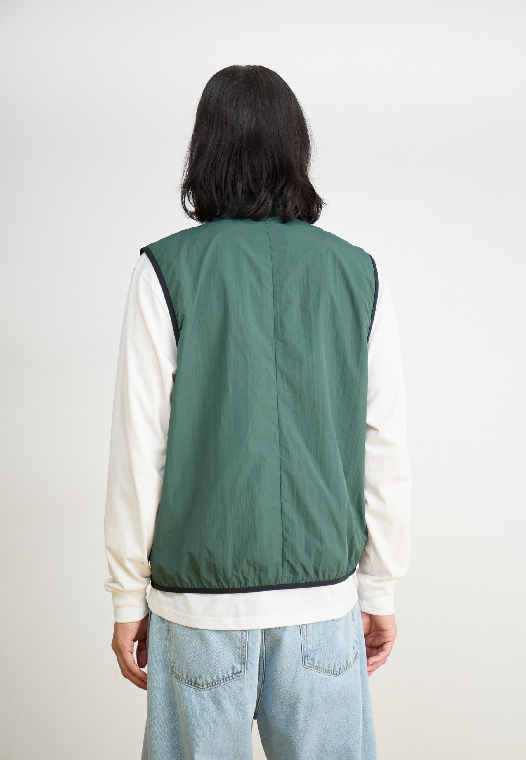 ジャケット・アウター 00s tech nike reversible down vest olive 515ZaoBxZgL._SY350_QL65_.jpg