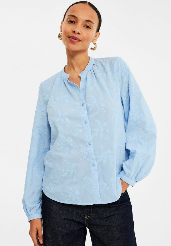 MED BRODYR - Hemdbluse