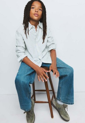 Mango Kids, KID - Hemd - blue