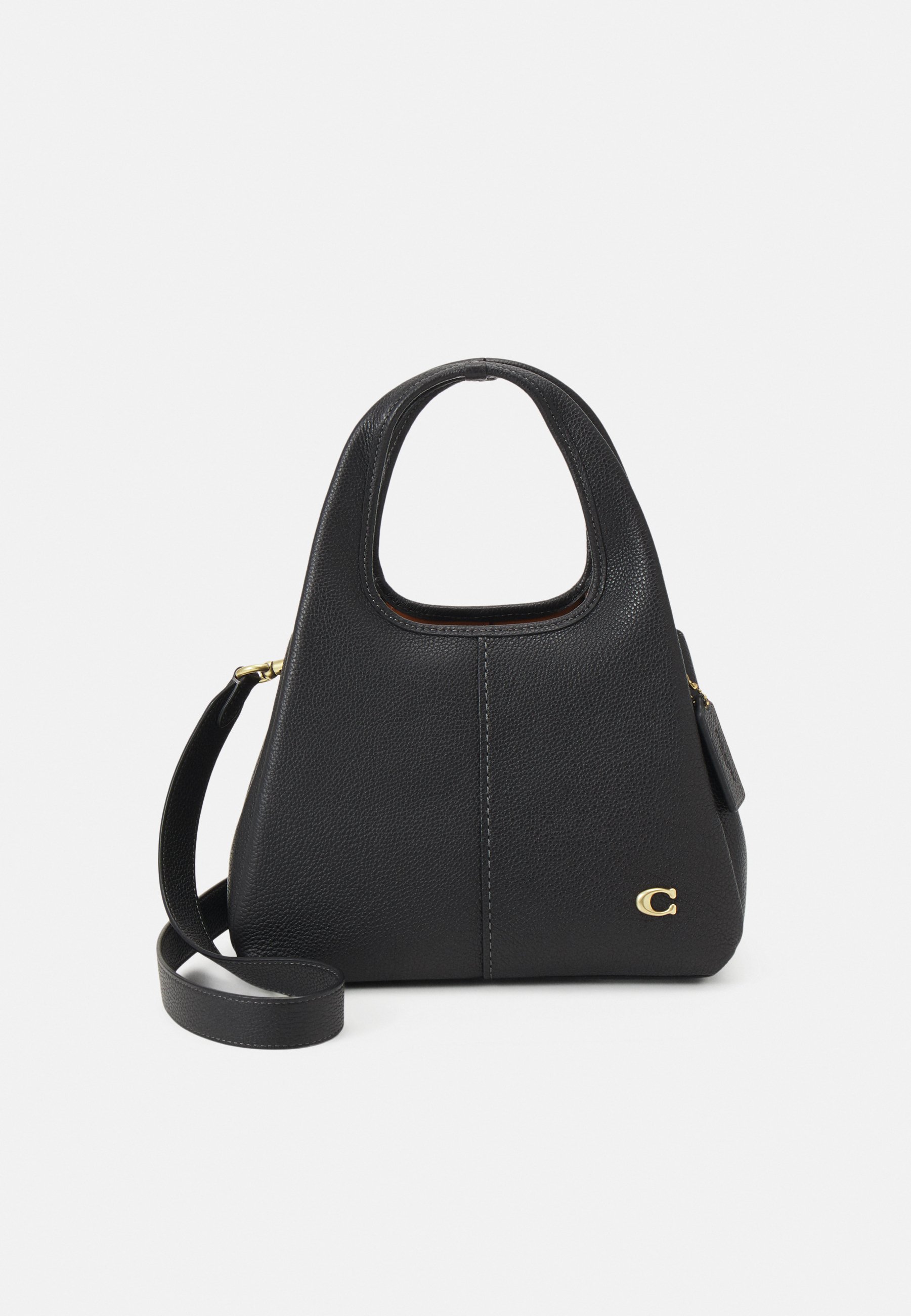 COACH LANA SHOULDER BAG 23 - Handtas - b4/black/zwart - Zalando.nl